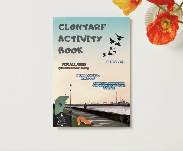 Clontarf Activity Book 