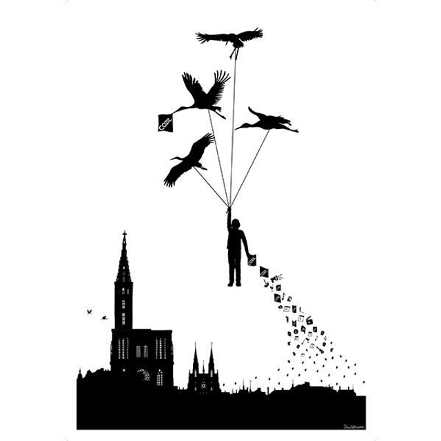 Print d'Olivier Deichtmann