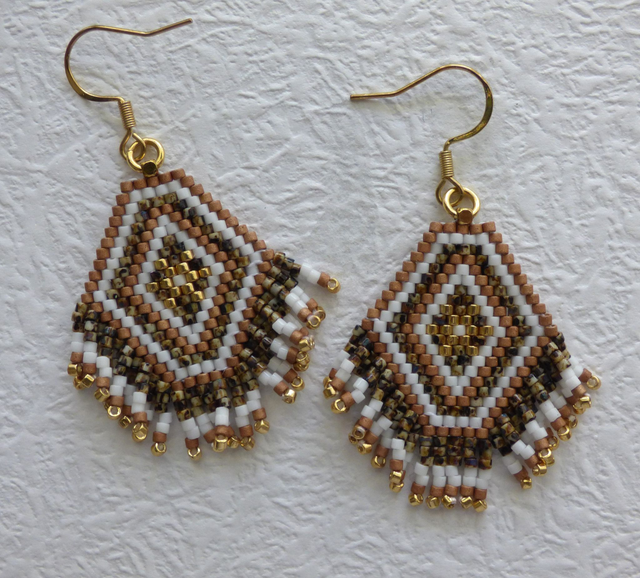 Boucles d'oreilles L'Authentique