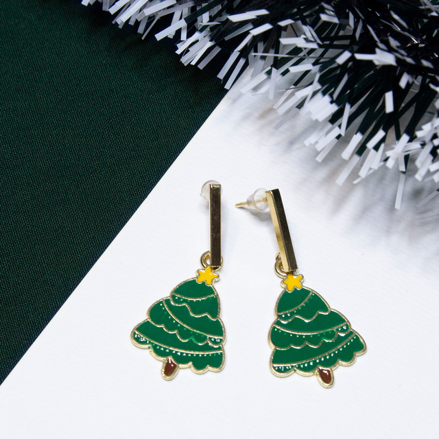 Božična jelka (zelena)