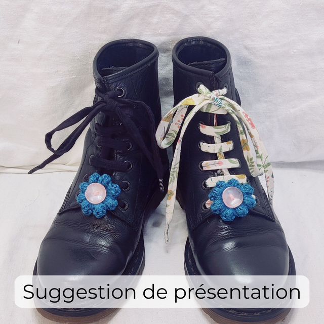 Boutons Fleurs Pomponettes Jardin d'hiver