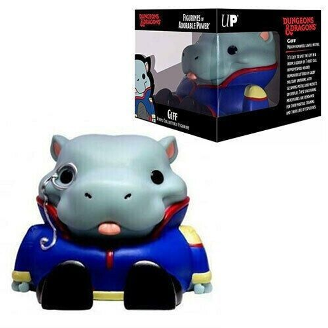 Dungeons &amp; Dragons: Figurines of Adorable Power - Giff