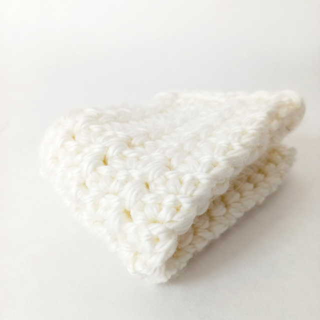 GWOLENN - Plaid blanc