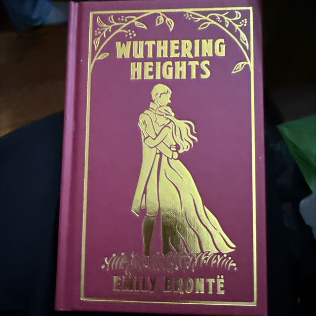 Withering Heights mini special edition