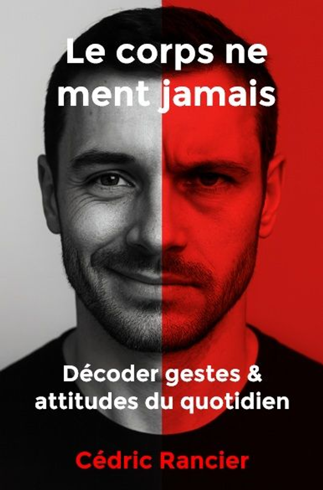 Le corps ne ment jamais 