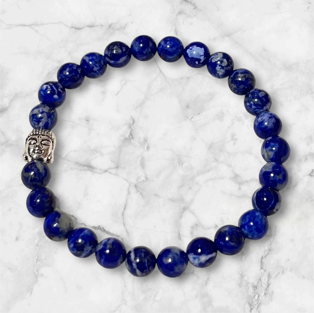 Clairvoyances - Apaisement - Intuition - Lapis Lazuli - Chakra Gorge 
