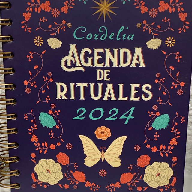 Agenda de rituales 2024