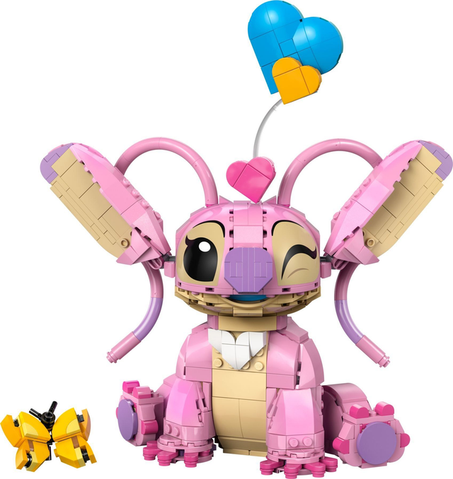 LEGO 43257 Angel