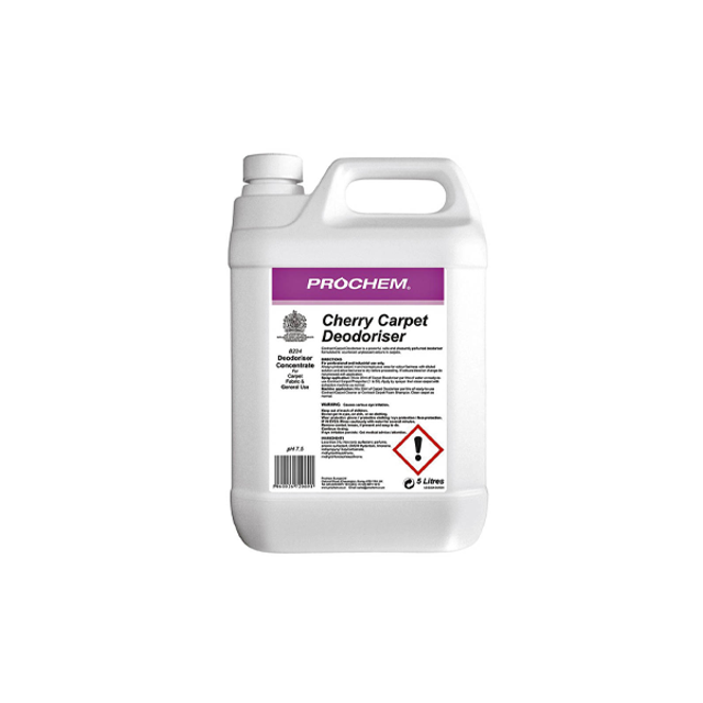 PROCHEM CHERRRY CARPET DEODORISER