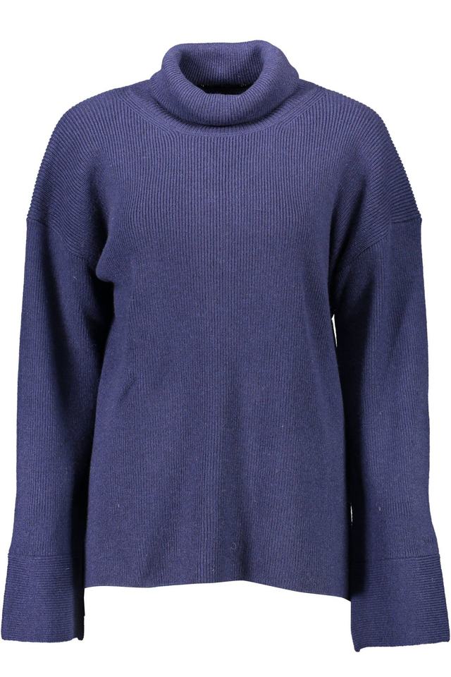 GANT MAGLIONE DONNA BLU