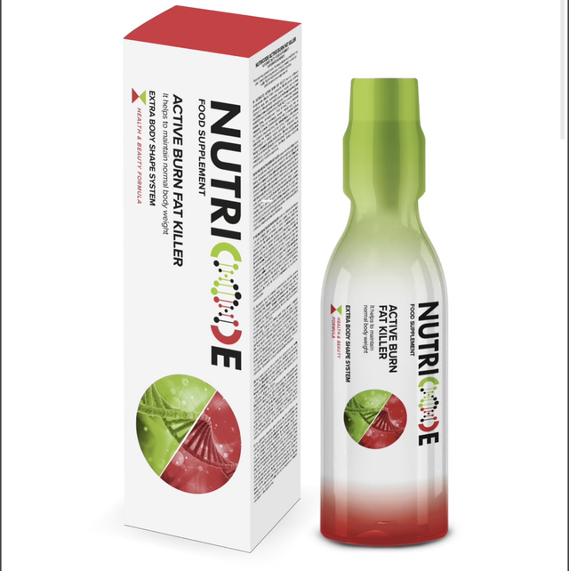 Nutricode Active Burn Fat Killer