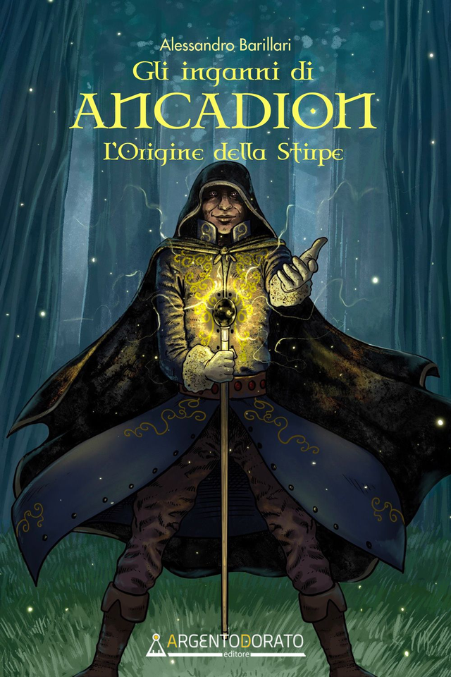 Gli inganni di Ancadion: l'orgine della stirpe