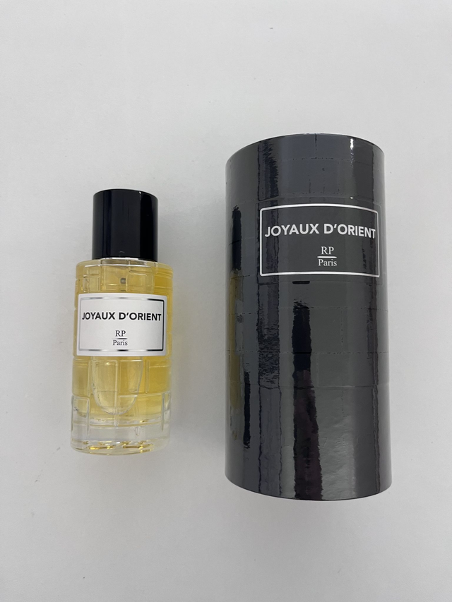 Eau de Parfum JOYAUX D'ORIENT paris 50ml 