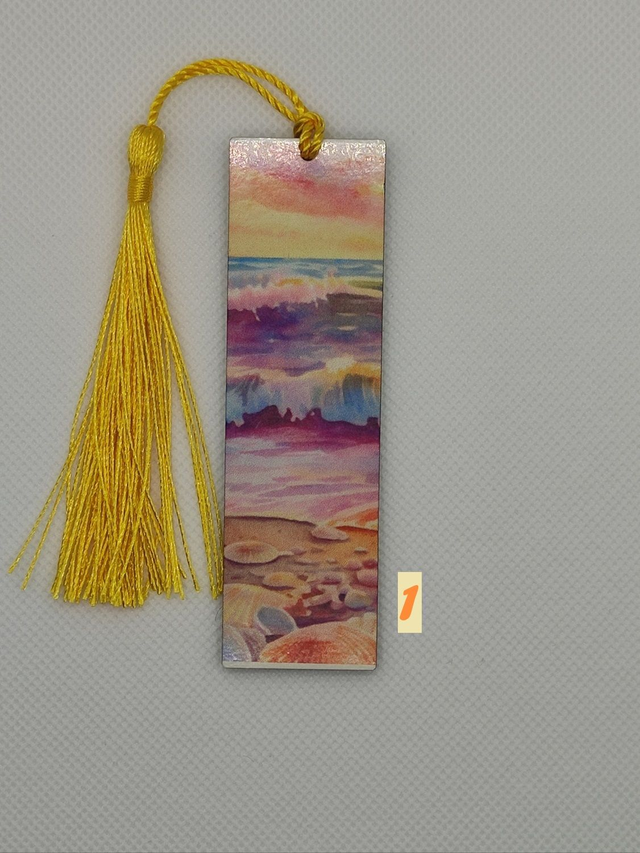 Marque-page MDF 9,5 cm