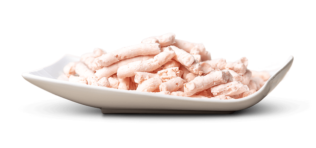 366 Grasso di Pollo tritato 400g