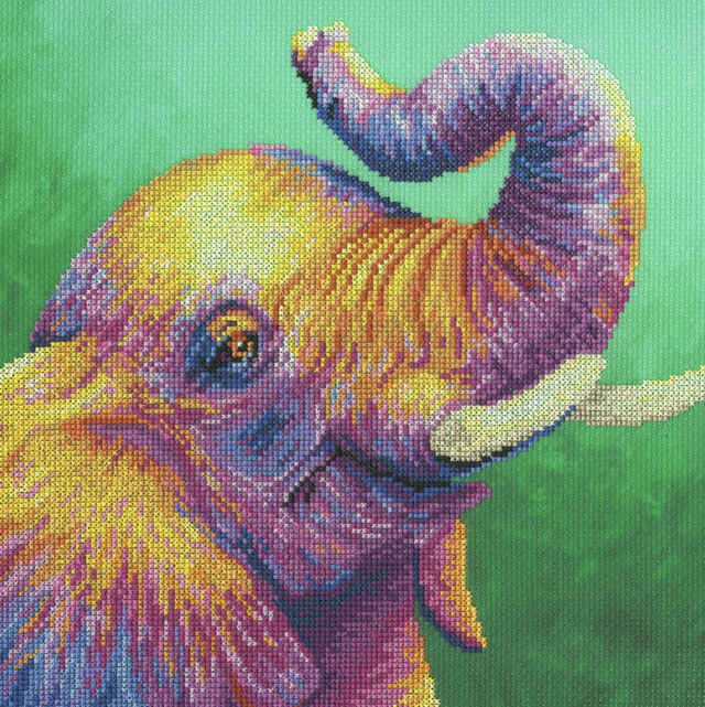 The Menagerie Joy by Bothy Threads