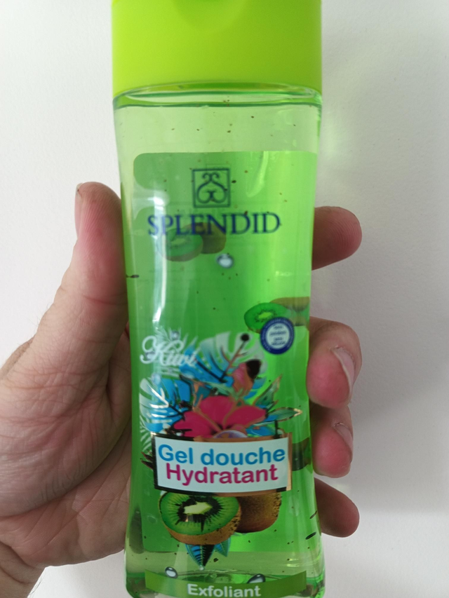 Gel douche by Splendid 🇩🇿