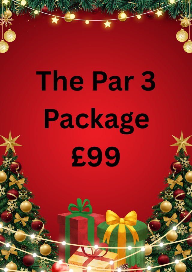 The Par 3 Package