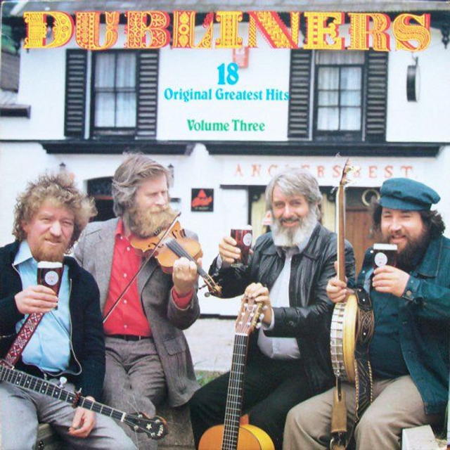 Dubliners - ** Original Greatest Hits Volume Three (LP)