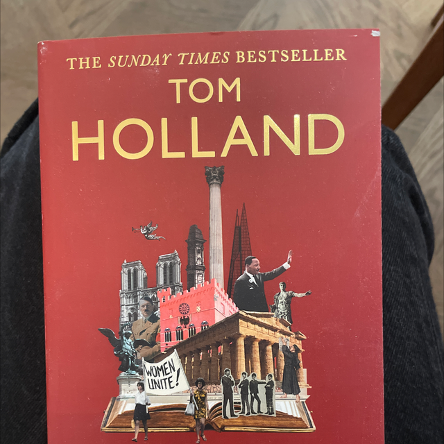 Dominion Tom Holland