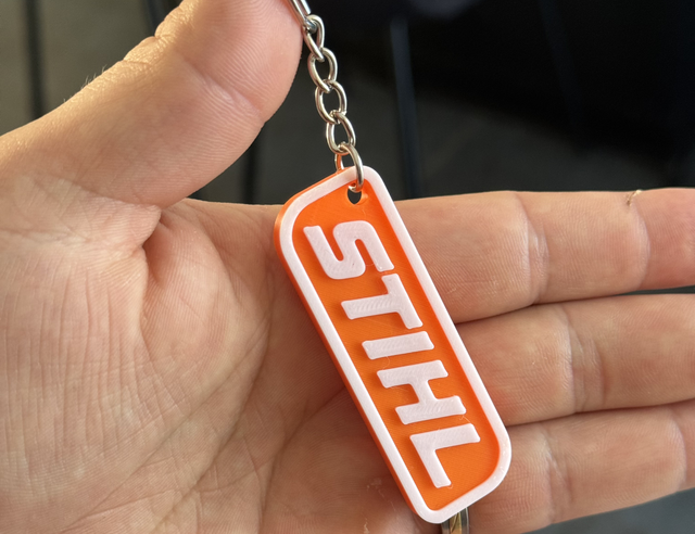 Porte-clés Stihl 