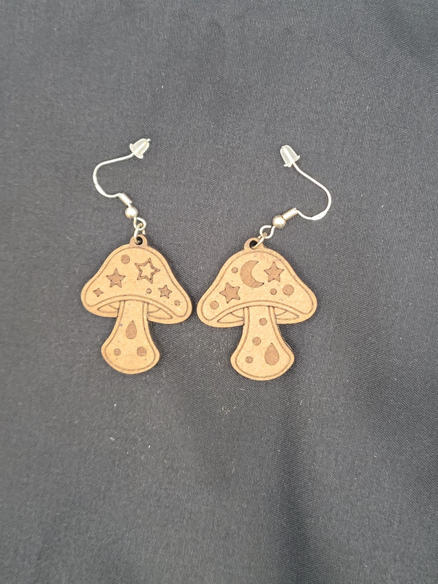 Boucles d'Oreilles Champis