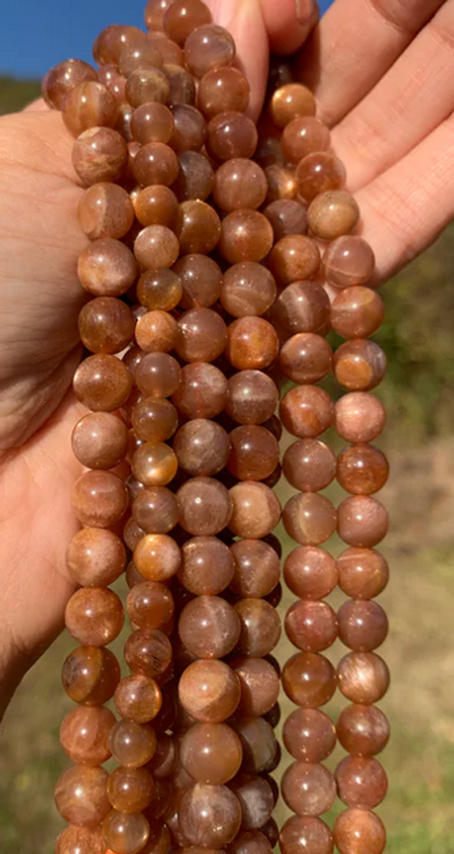 Bracelet - Pierre de Soleil