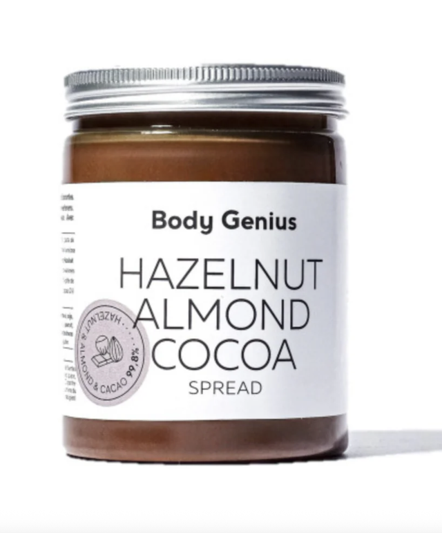 Hazelnut Almond Cocoa 270g