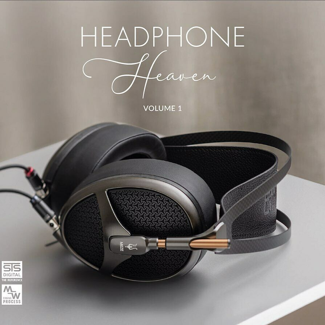 Headphone Heaven Vol 1