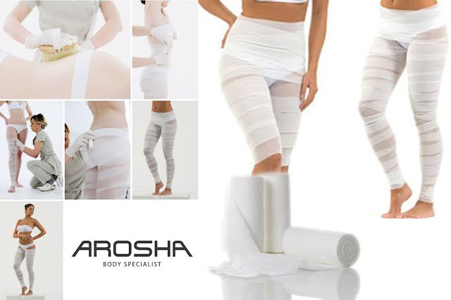 Soin Arosha Detoxy+ presso 