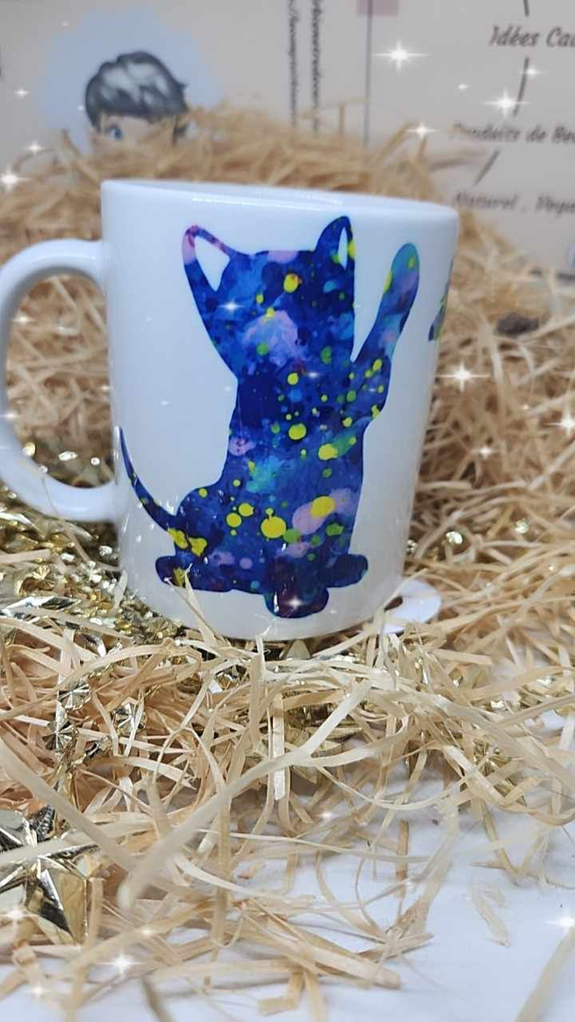 Mug chat