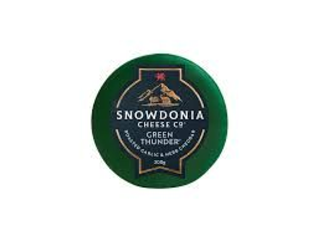 Snowdonia Cheese - Green Thunder