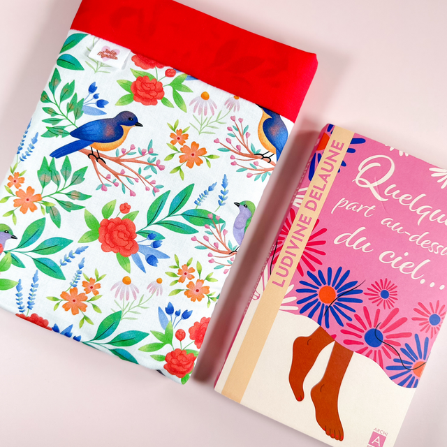 Pochette Livre Ondine