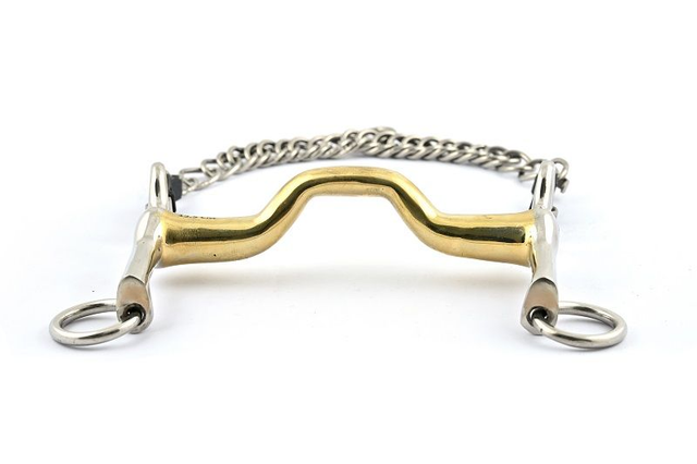 Mors JUMP'IN de bride à grand passage de langue