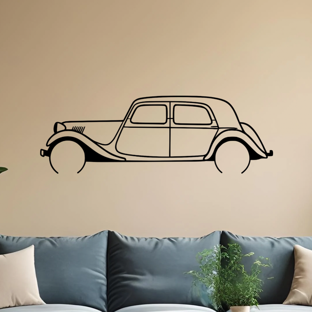 Citroën Traction 