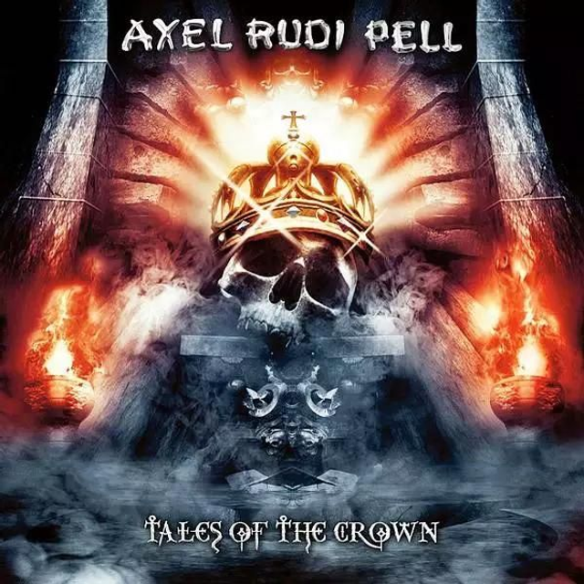 Axel Rudi Pell – Tales Of The Crown

