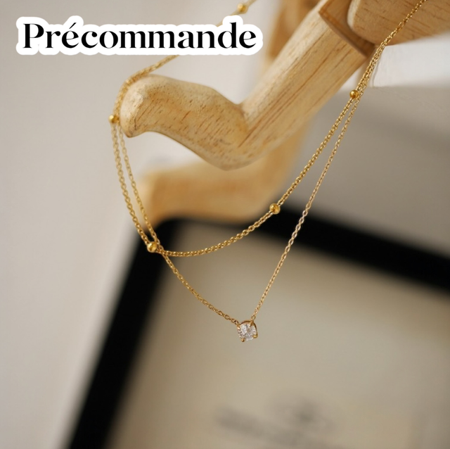 Collier YANA | PRÉCOMMANDE 