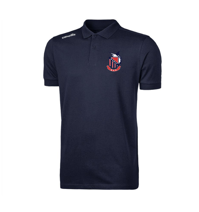 Portugal Polo (Cotton) Navy