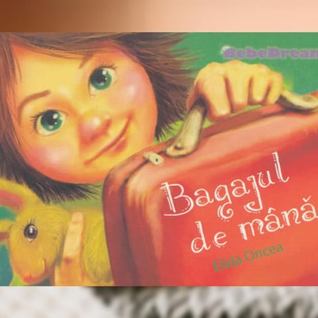 Bagajul de mana - Elida Oncea
