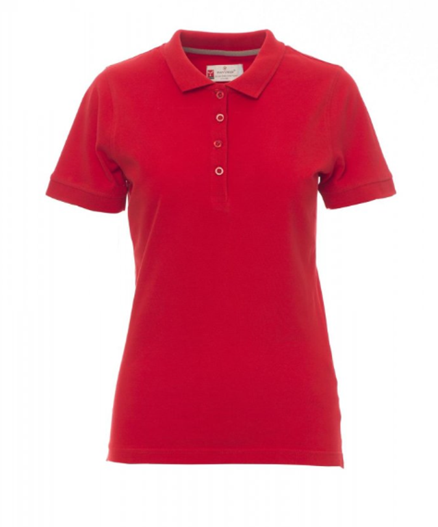 Polo Coton Femme