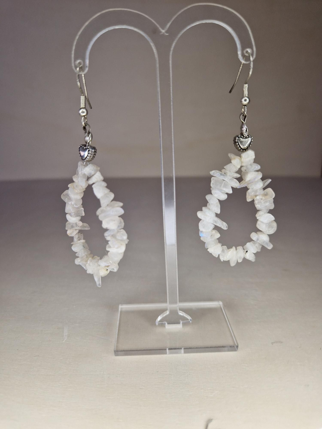 Labradorite blanche / 039