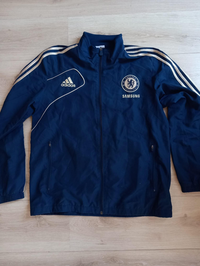 Chelsea trainings jas