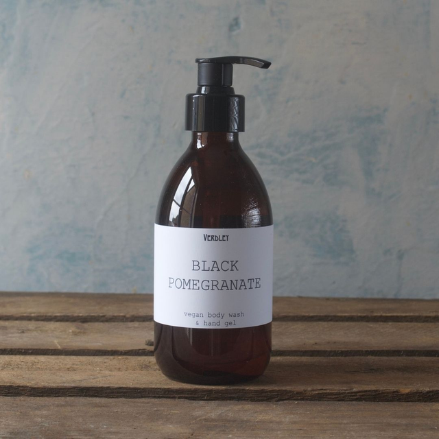 Verdley Body Wash &amp; Hand Gel