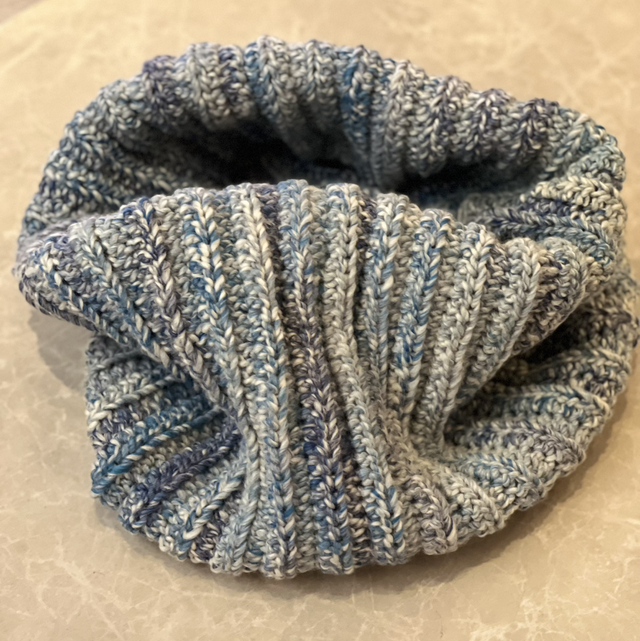 The Hephzibah Chunky Snood 