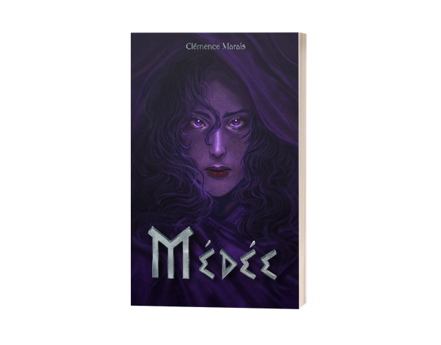 Médée - Roman broché