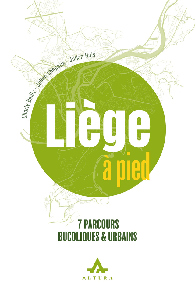 Liège à pied