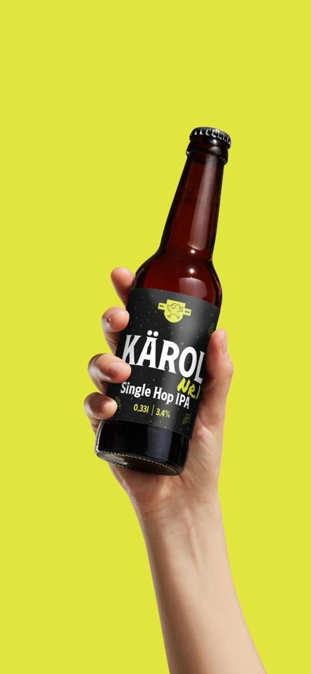 KÄROL SH IPA Nr.1