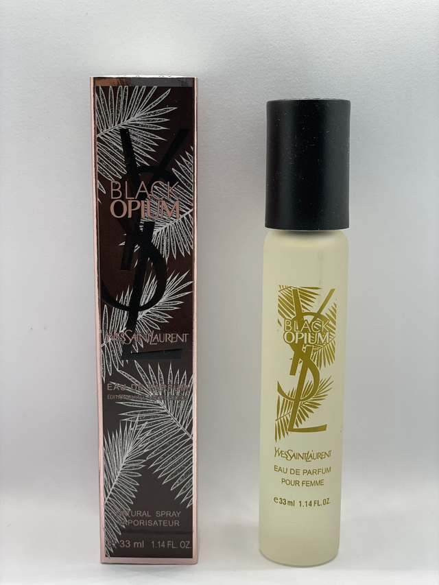 YVES SAINT LAURENT Black Opium Limited Edition