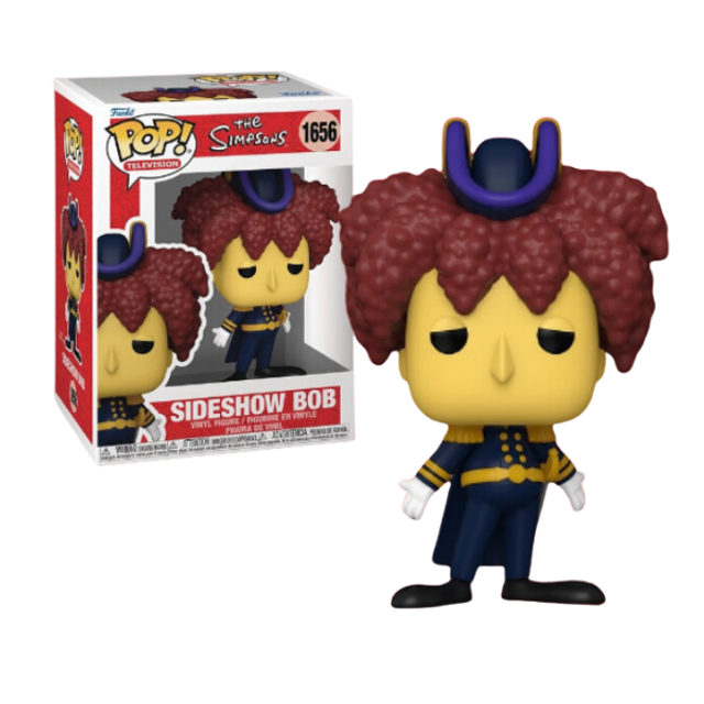 The Simpsons: Sideshow Bob Pop! #1656