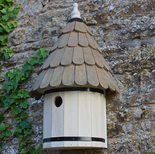 Dovecote Nestbox Birdhouse